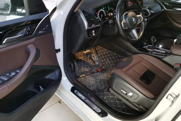 Used BMW X3 2018 xDrive25i M Sport Package China VI