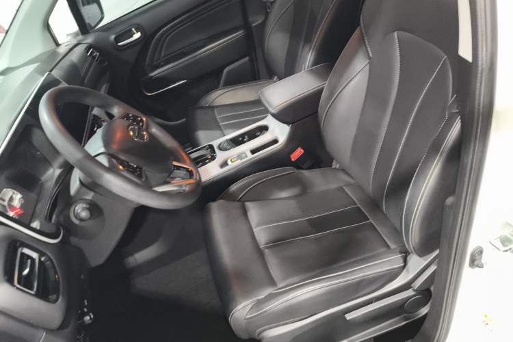 Used GAC Trumpchi GS3 2021 POWER 270T Automatic Luxury Edition
