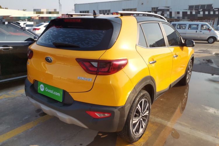 Used Kia Stonic 2021 1.4L Automatic Fun & Sport Edition
