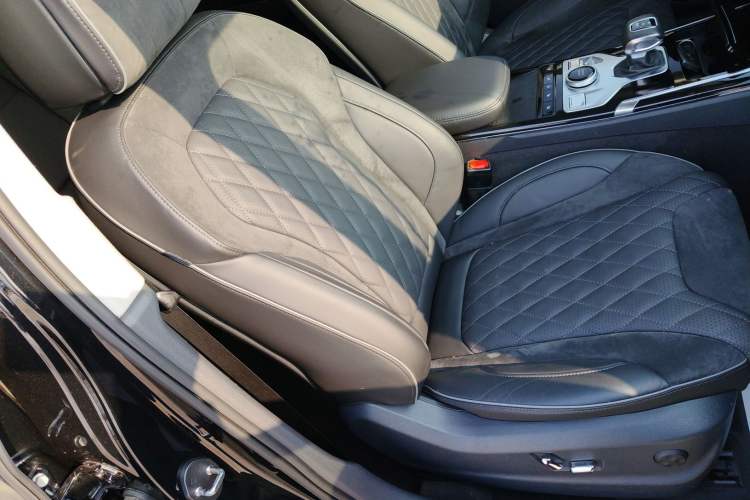 Used Hongqi HS5 2019 2.0T Smart Connect Flagship All-Wheel-Drive Version