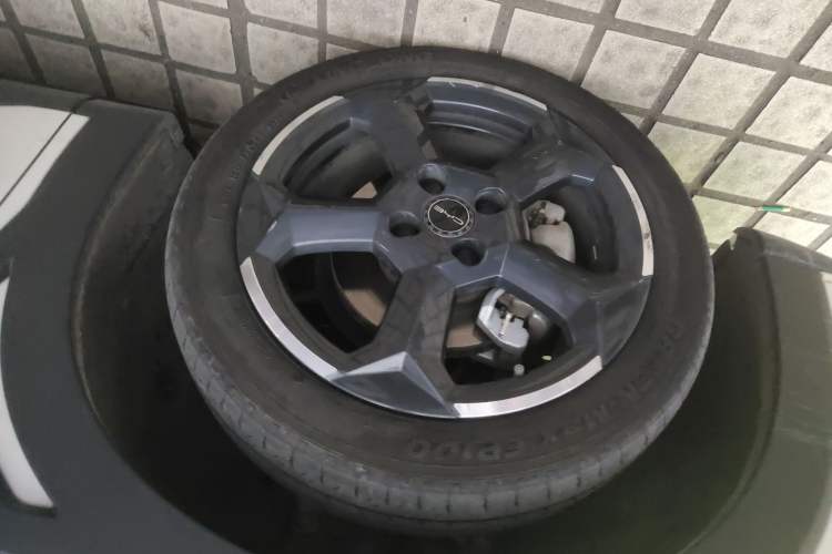 Used BYD Seagull 2023 Flying Edition