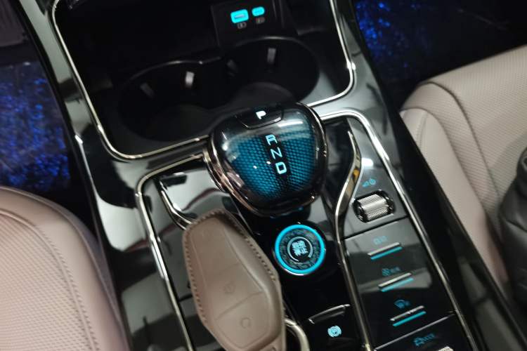 Used BYD Han 2025 DM-i 125KM Elite Model