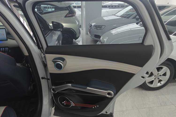 Used BYD Yuan PLUS 2022 430 km Luxury Version