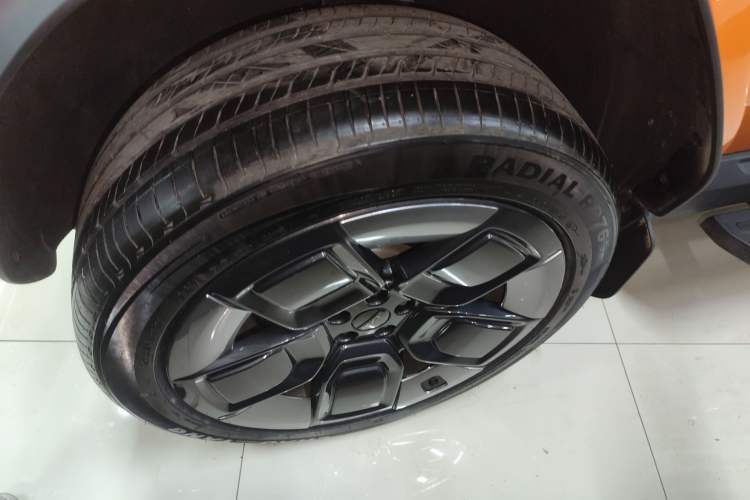 Used iCAR V23 2026 Model V23S 501 Four-Wheel Drive Peak Performance Edition
