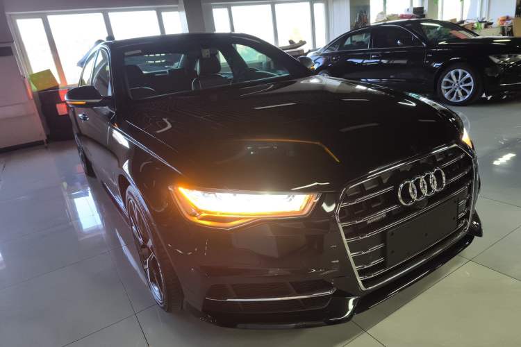 Used Audi A6L 2018 30th Anniversary Edition 45 TFSI quattro Sport model
