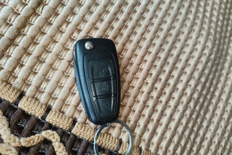 Used Ford Focus 2012 Hatchback 1.6L Automatic Fashion Edition