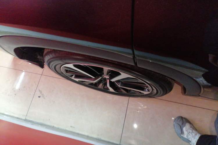 Used Toyota Crown Kluger 2021 2.5L HEV Four-Wheel Drive Premium Edition