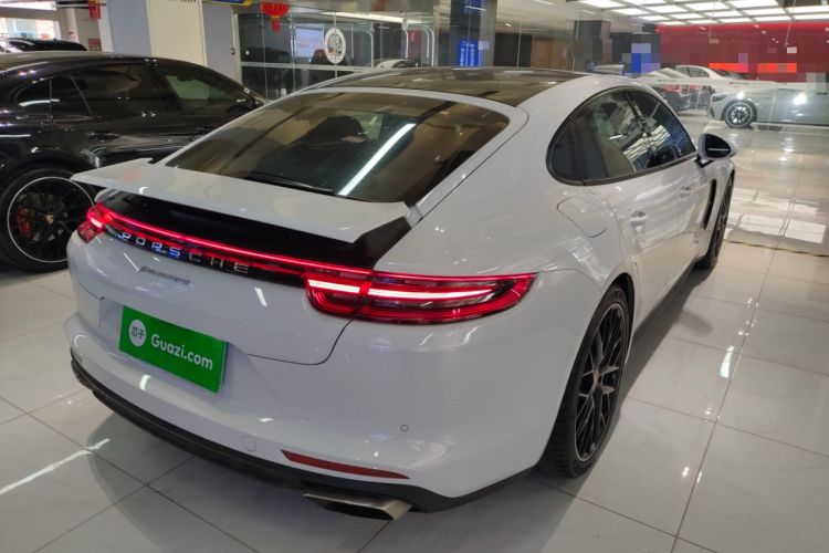 Used Porsche Panamera 2017 Panamera 3.0T
