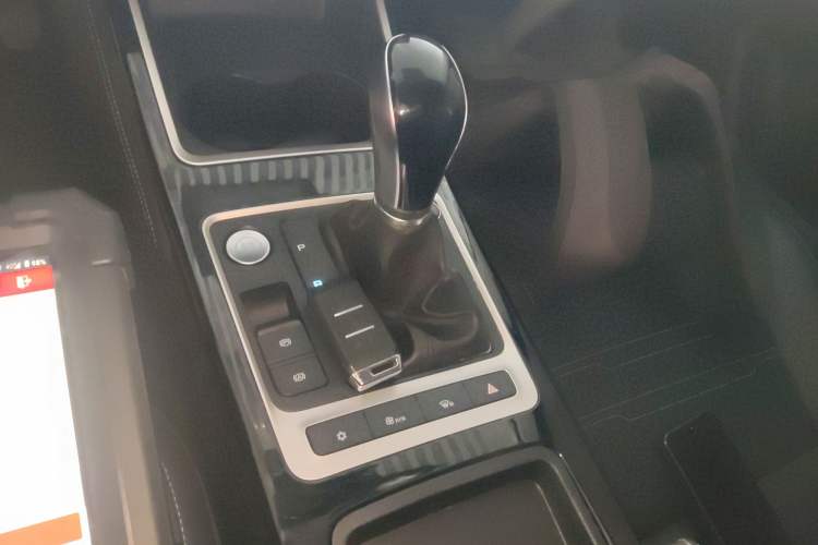 Used BYD Qin 2019 1.5L Automatic Luxury Version
