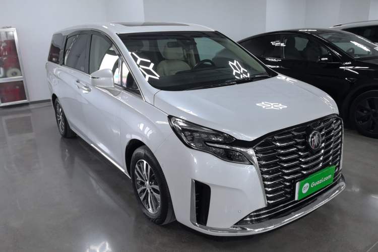 Used Buick GL8 2023 ES Lu Zun Deluxe Model
