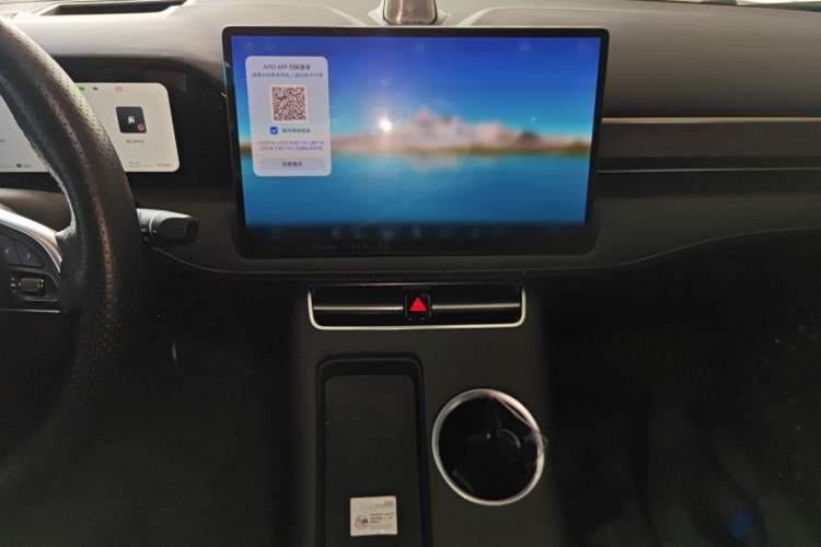 Used Hima AITO M5 2022 Extended-Range Four-Wheel Drive Performance Version