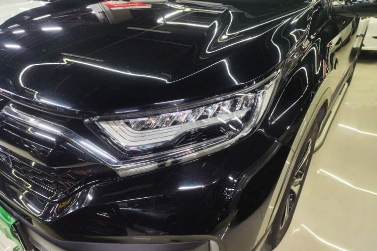 Used Honda CR-V 2021 240TURBO CVT 2WD Comfort Version
