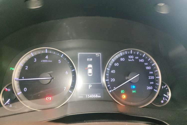 Used Lexus ES 2015 200 Elite Edition
