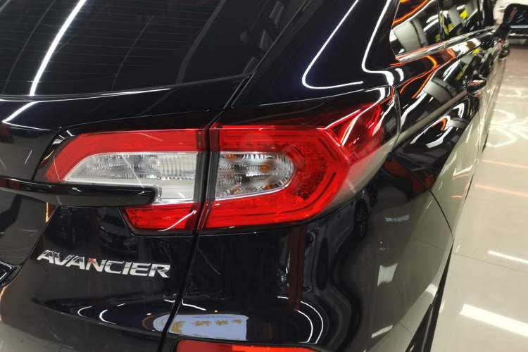 Used Honda Avancier 2019 240TURBO Two-Wheel Drive Prestige · Starry Sky Limited Edition