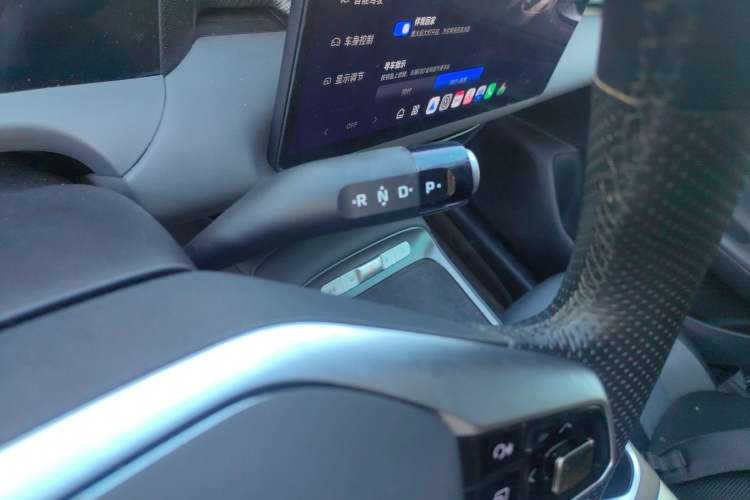 Used MG ES5 2025 515 Pro Rear-Drive Version
