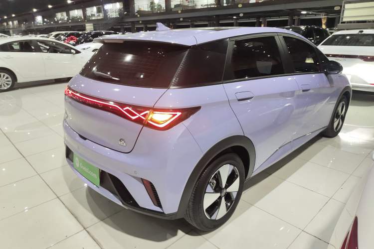 Used BYD Dolphin 2023 420 km Free Version
