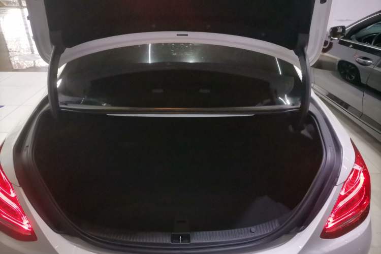 Used Mercedes-Benz C-Class 2017 C 200 Sport Edition
