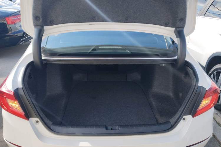 Used Honda Accord 2018 260TURBO Elite Edition China V
