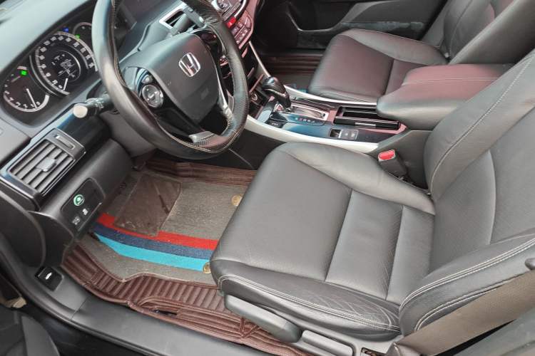 Used Honda Accord 2016 2.0L Elite Edition
