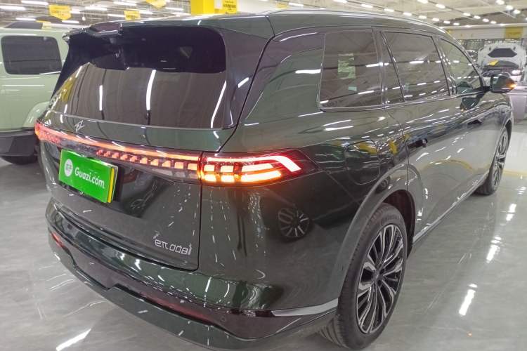 Used  eπ008 2026 Model Six-Seat Range-Extended Family Edition