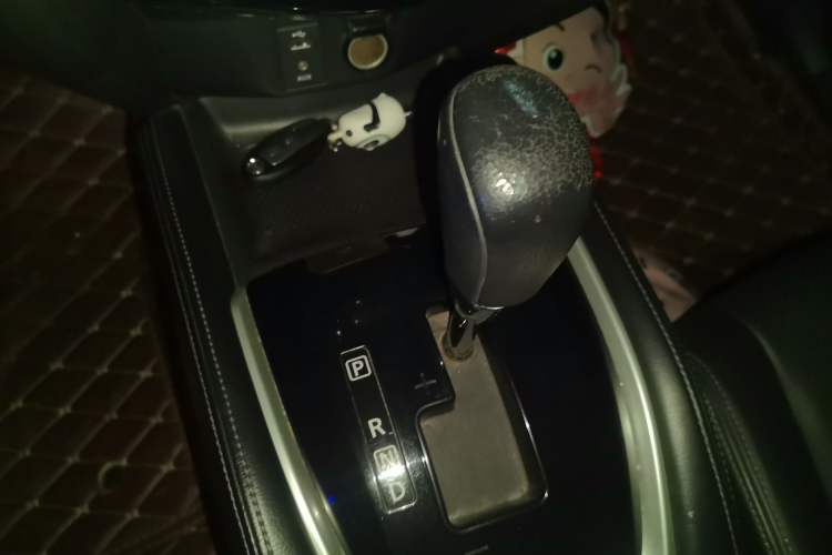 Used Nissan X-Trail 2014 2.0L CVT Comfort Edition 2WD