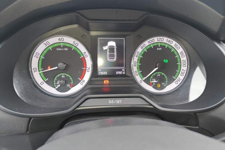 Used Skoda Octavia 2018 TSI230 DSG Luxury Edition
