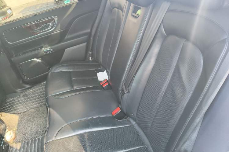 Used Lincoln Continental 2017 2.0T Two-Wheel-Drive Luxury Edition
