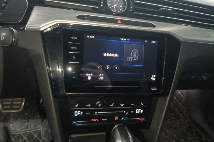 Used Volkswagen Magotan GTE Plug-in Hybrid 2020 GTE Luxury Model
