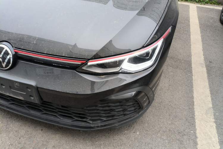 Used Volkswagen Golf GTI 2023 380TSI DSG GTI
