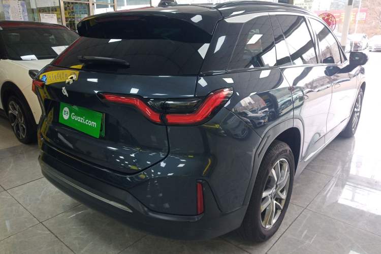 Used Nio ES6 2020 600 km Sport Edition