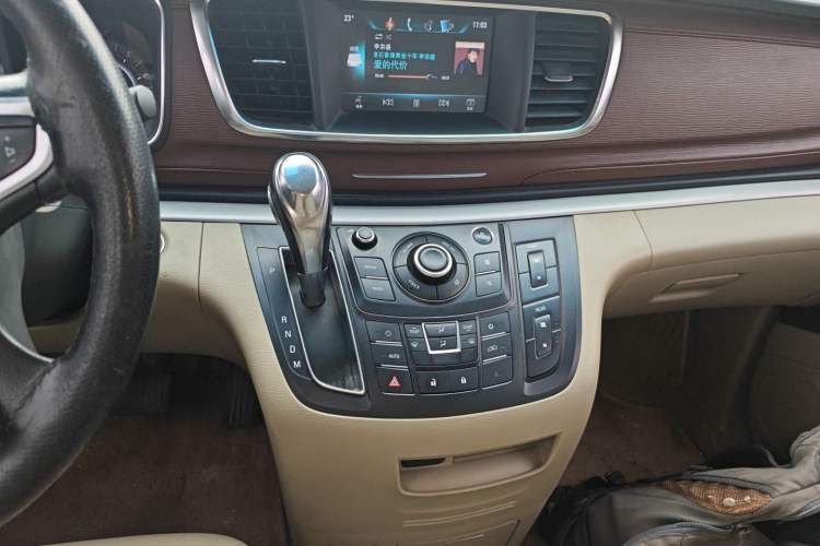 Used Buick GL8 2017 25S Luxury Version China V Standard
