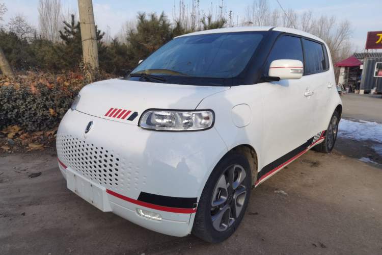 Used ORA White Cat 2020 305 km Luxury Version
