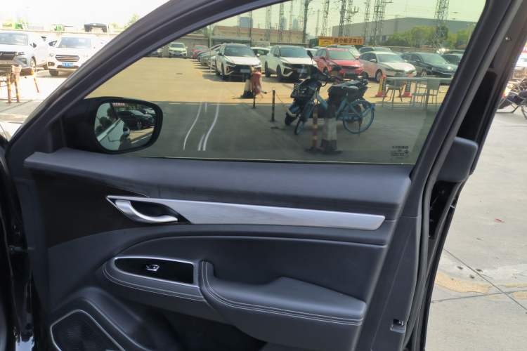 Used Geely Auto Emgrand GT 2021 1.8T Flagship Edition+
