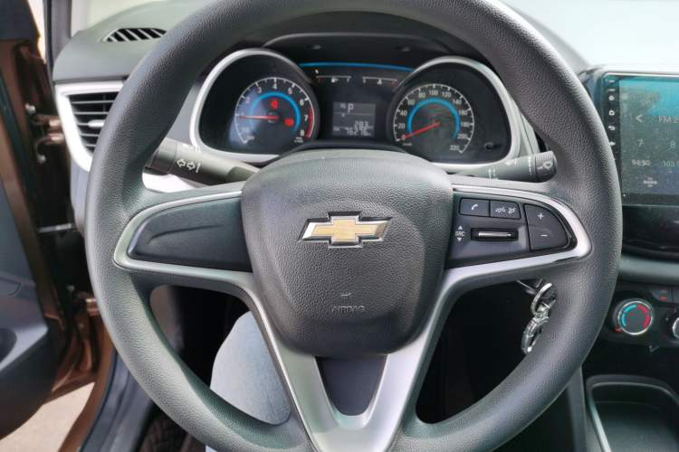 Used Chevrolet Cavalier 2018 320 Automatic Xinyue Edition