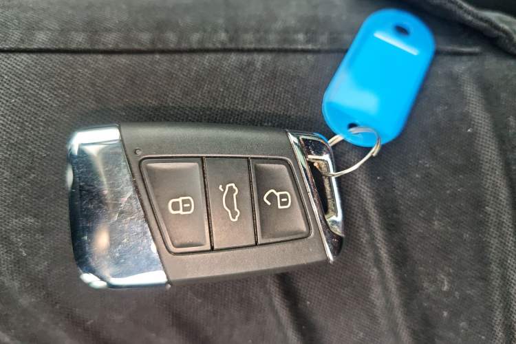 Used Volkswagen Magotan 2018 330TSI DSG Luxury Model
