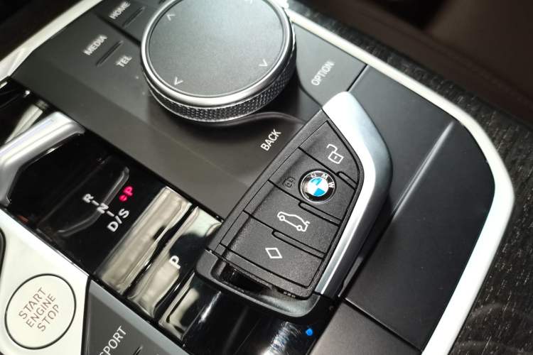 Used BMW 3 Series 2023 325Li M Sport Package