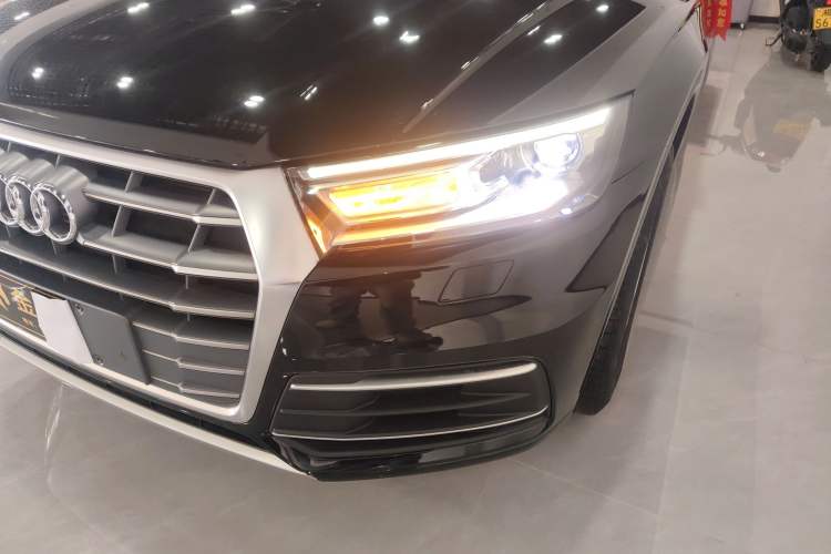 Used Audi Q5L 2020 Revised 40 TFSI Prestige Edition
