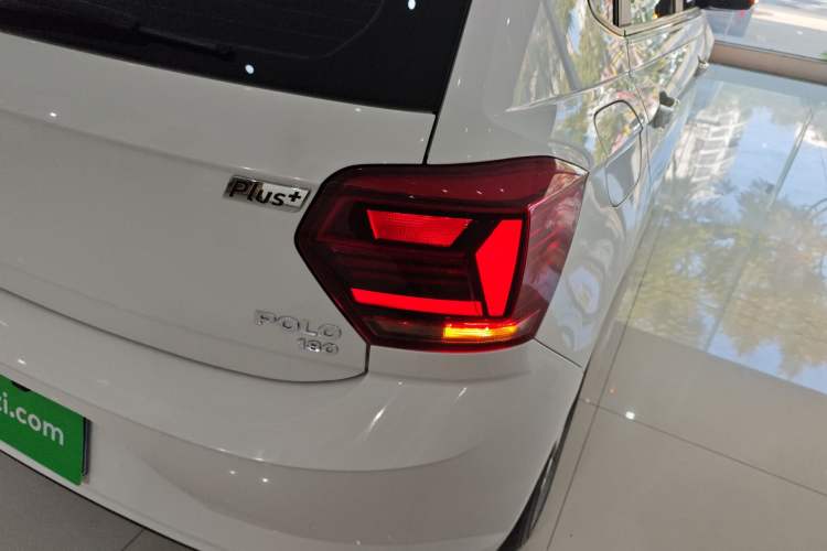 Used Volkswagen Polo 2019 Plus 1.5L Automatic Panoramic Enjoyment Edition