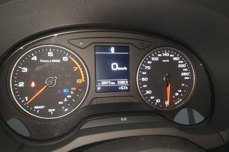 Used Audi A3 2020 Sportback 35 TFSI Ambition China VI
