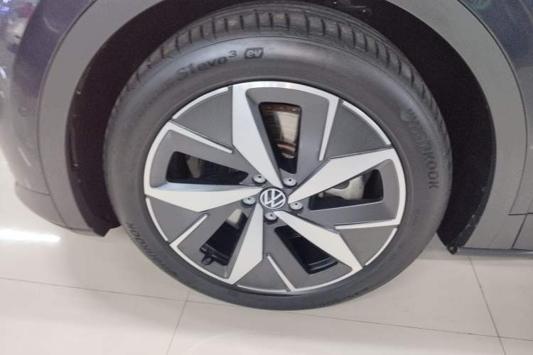 Used Volkswagen ID.4 CROZZ 2022 Long-Range PRO Edition
