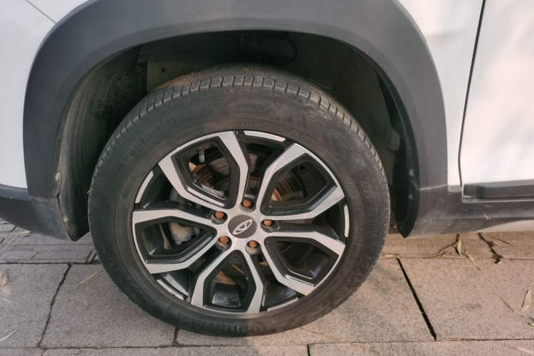 Used Chery Tiggo 3X 2018 1.5L Manual Comfort Edition