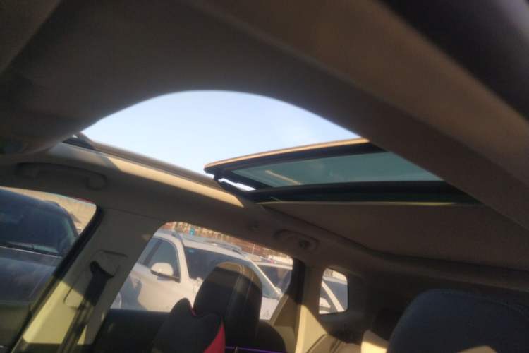 Used BYD Song Pro 2021 1.5T Automatic Luxury Version