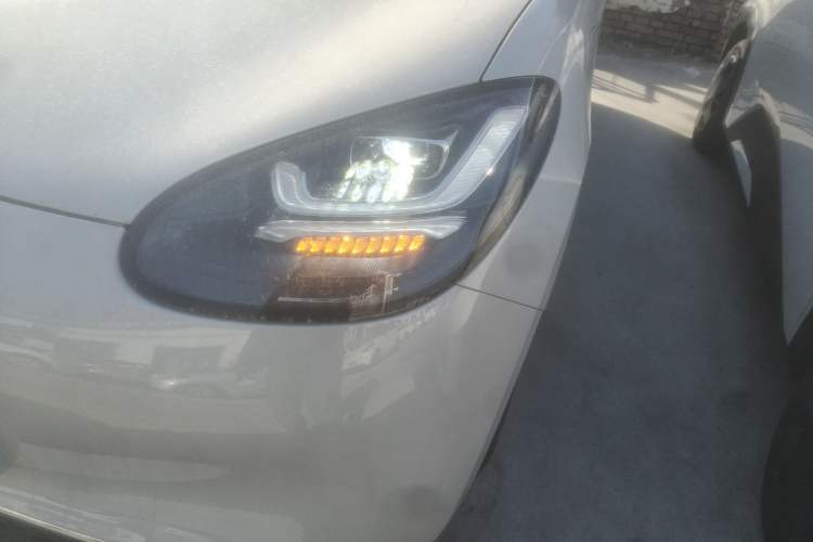 Used Wuling Bingo 2025 333 km Lingxi Connected Version
