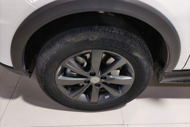 Used BYD Yuan New Energy 2018 EV360 Smart Connect Cool Edition
