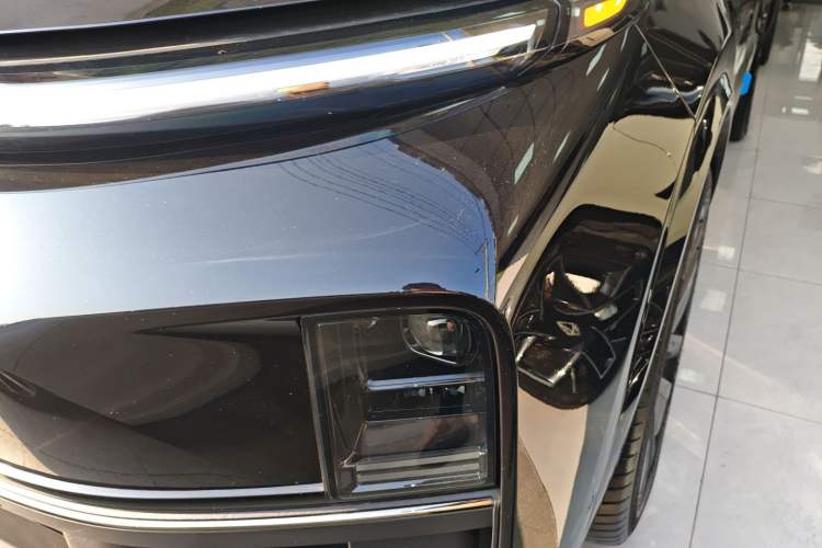 Used Li Auto L9 2023 Pro Model
