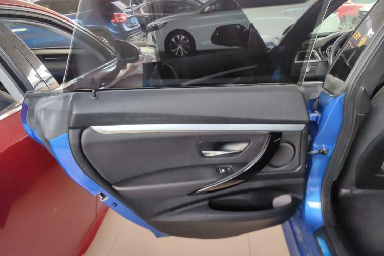 Used BMW 3 Series GT 2019 320i M Sport Package