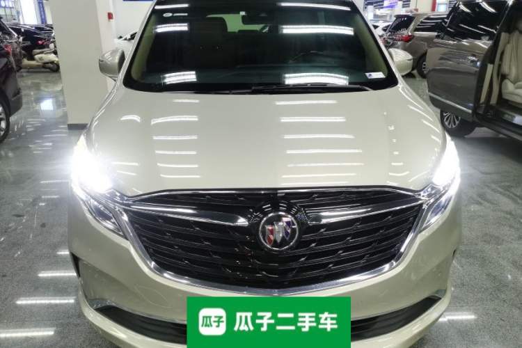 Used Buick GL8 2021 ES Land Cruiser 653T Luxury Edition
