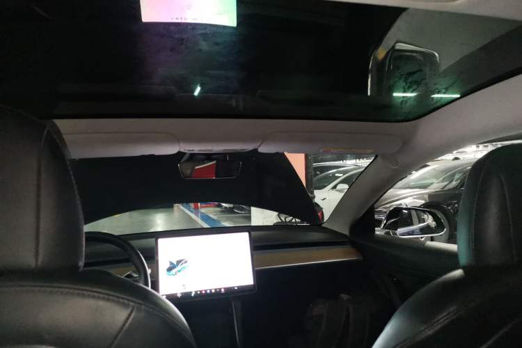 Used Tesla Model 3 2020 Standard Range Rear-Wheel Drive Upgraded Version
