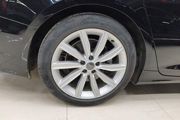 Used Audi A6L 2021 45 TFSI Prestige Dynamic Edition
