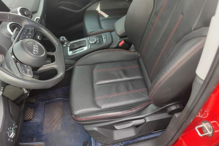 Used Audi Q2L 2022 35 TFSI Progressive Dynamic Edition
